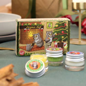 Kit Les Baumes du Hibou - Édition Noël