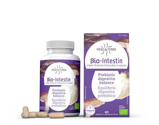 BIO-Intestin Champignons