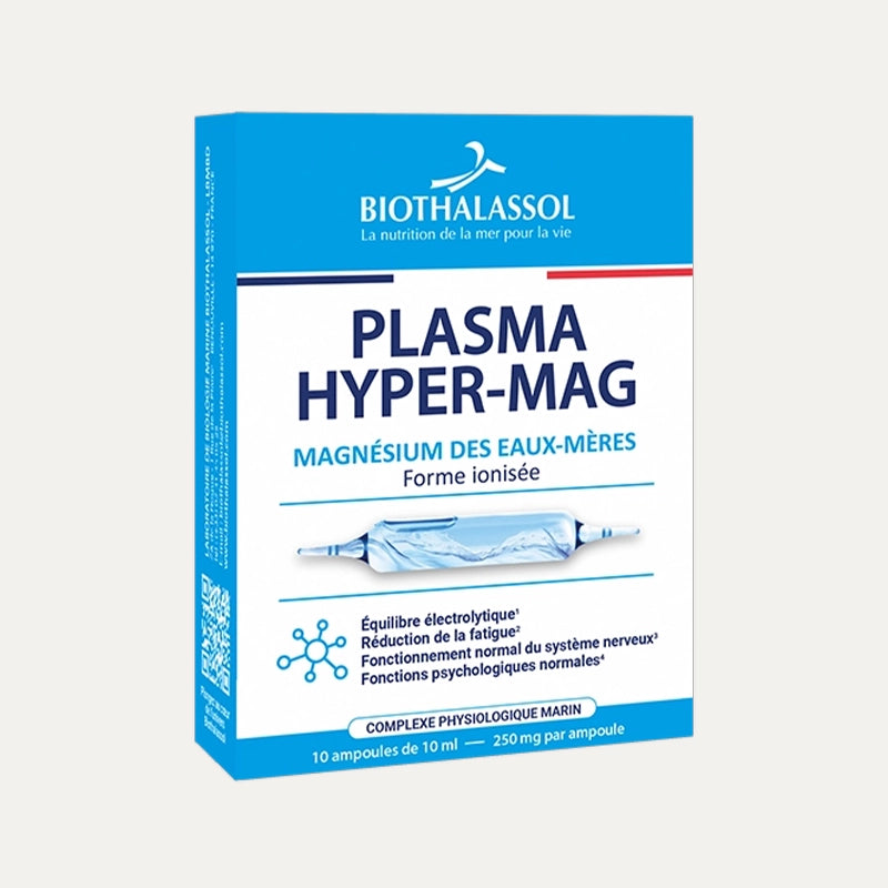 Plasma Hyper-Mag (Ampoules)