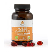 Huile d'Argousier BIO (Capsules)