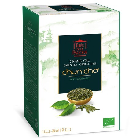 chun cha 90 sachets