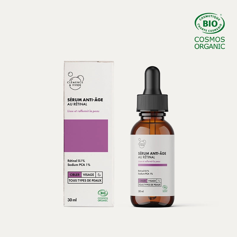 Coffret Le duo anti-âge