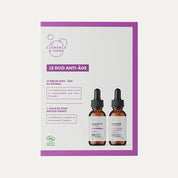 Coffret Le duo anti-âge