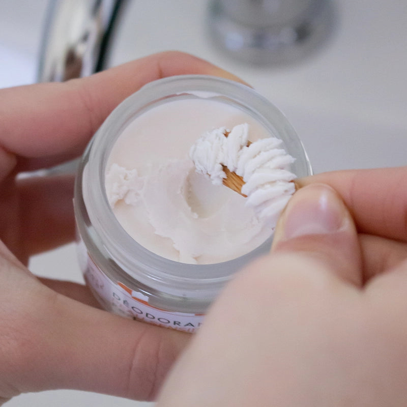 Déodorant crème BIO - Le Fleuri