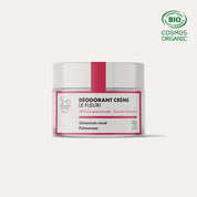 Déodorant crème BIO - Le Fleuri