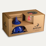 Coffret cadeau Éisala - Lampe (Diffuseur Brûleur ) et poudre de Cade