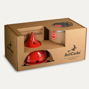 Coffret cadeau Éisala - Lampe (Diffuseur Brûleur ) et poudre de Cade