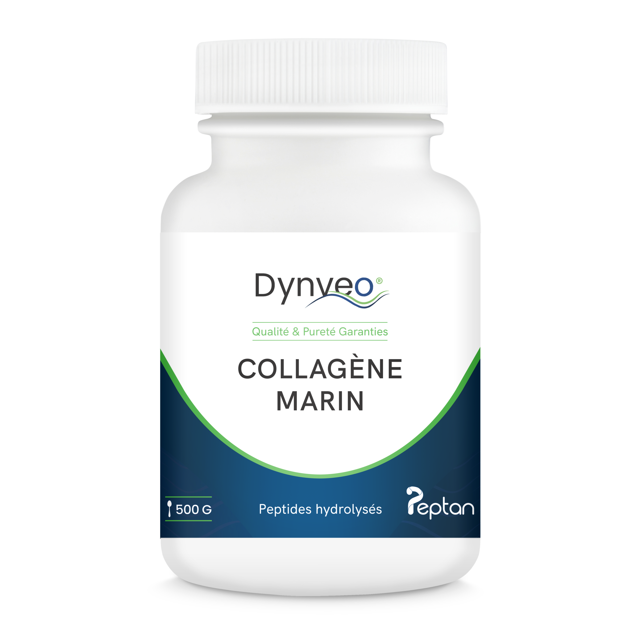 Collagène Marin 500 g (Poudre)