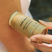 Après-soleil solide à l'huile d'Amande douce