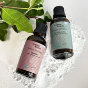 Comme Avant parfum de lessive Lavande et Fleur de Coton