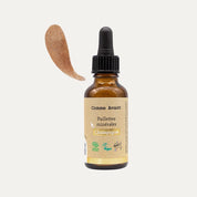 Paillettes minérales