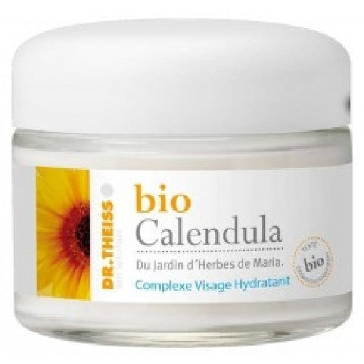 Complexe visage hydratant BIO