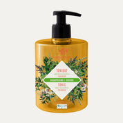 Shampooing-Douche Tonique BIO - Menthe & Eucalyptus