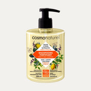 Shampooing Fortifiant - Buis, Quinquina, Sauge & Citron