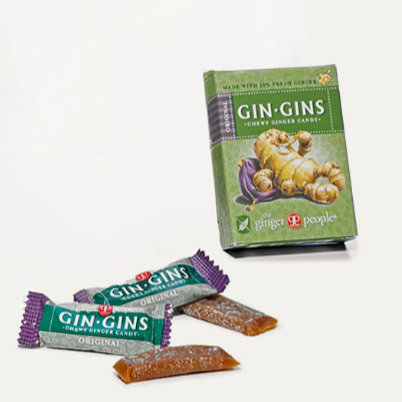 Bonbons au gingembre Gin Gins Original