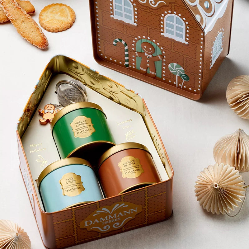 Candy Christmas - Coffrets Cadeaux