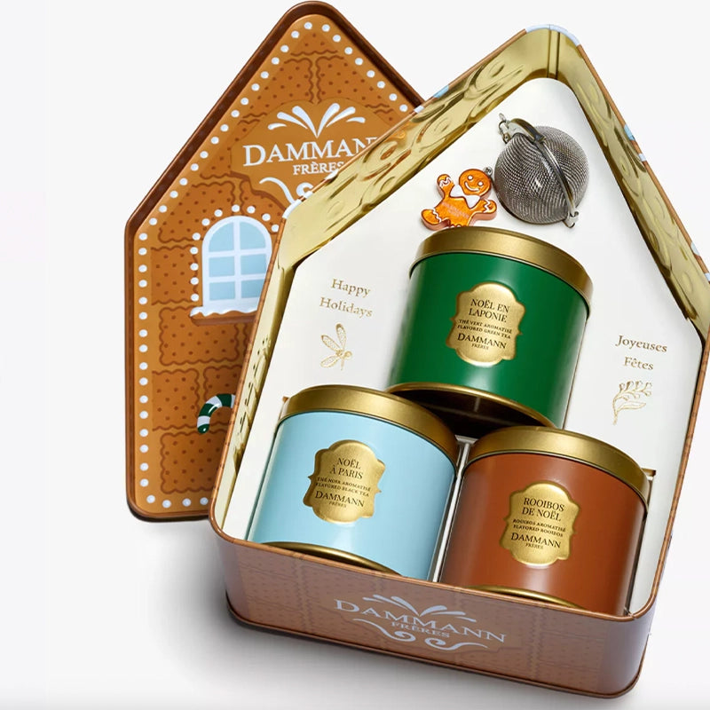 Candy Christmas - Coffrets Cadeaux