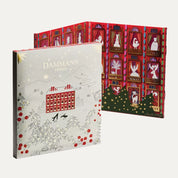 Calendrier de l'Avent - Édition 2025 - Dammann x Arnold d'Alger