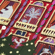 Calendrier de l'Avent - Édition 2025 - Dammann x Arnold d'Alger