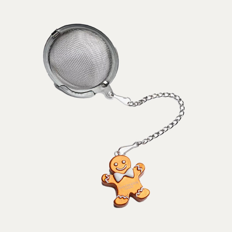 Gingerbread - Boule à thé