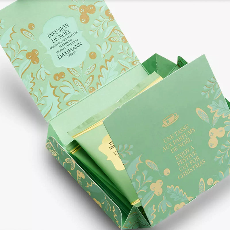 Infusion de Noël - 6 sachets