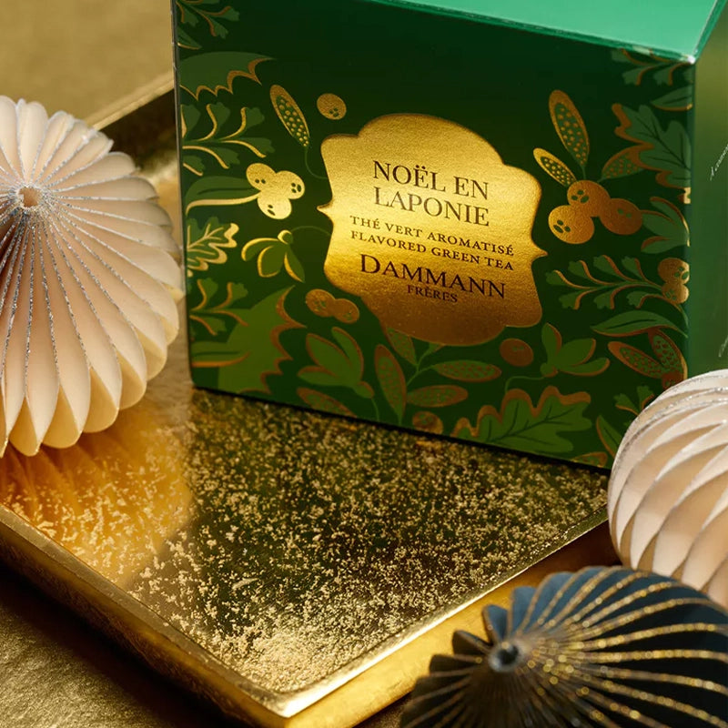 Noël en Laponie - 25 sachets