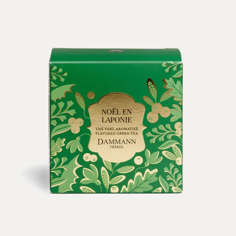 Noël en Laponie - 25 sachets