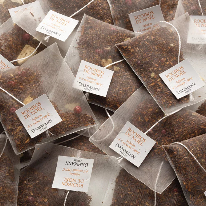 Rooibos de Noël - 25 sachets