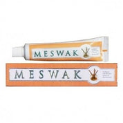 Lot de 4 dentifrices Meswak