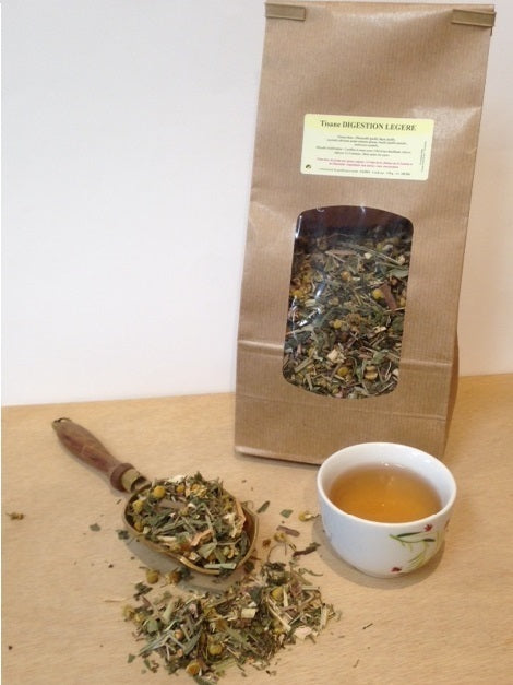 Tisane Digestion Légère