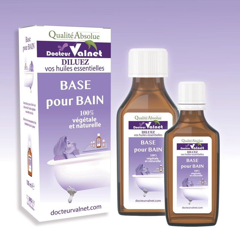 docteur Valnet - Base pour bain