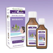 Biobadol BIO - Bain relaxant santé