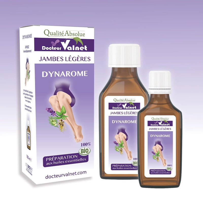 Dynarome BIO - jambes légères