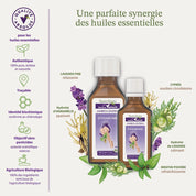 Dynarome BIO - jambes légères