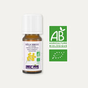 Huile essentielle Hélichryse Italienne BIO