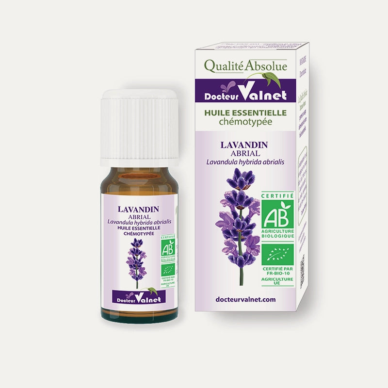 Huile essentielle Lavandin Abrial BIO