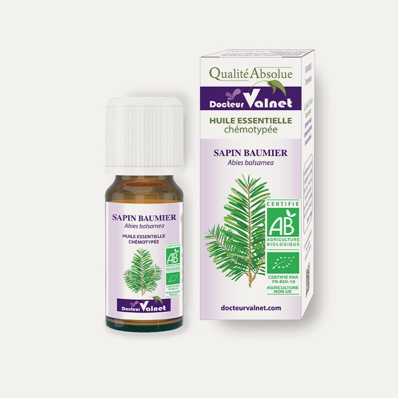 Huile essentielle Sapin Baumier BIO
