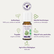 Huile essentielle Sapin Baumier BIO