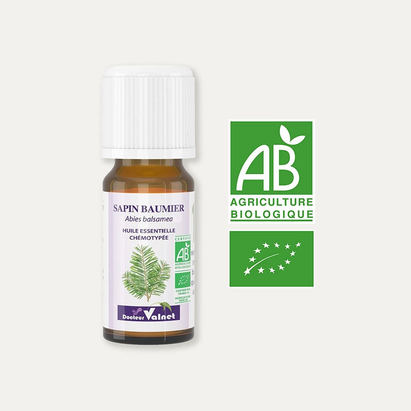 Huile essentielle Sapin Baumier BIO