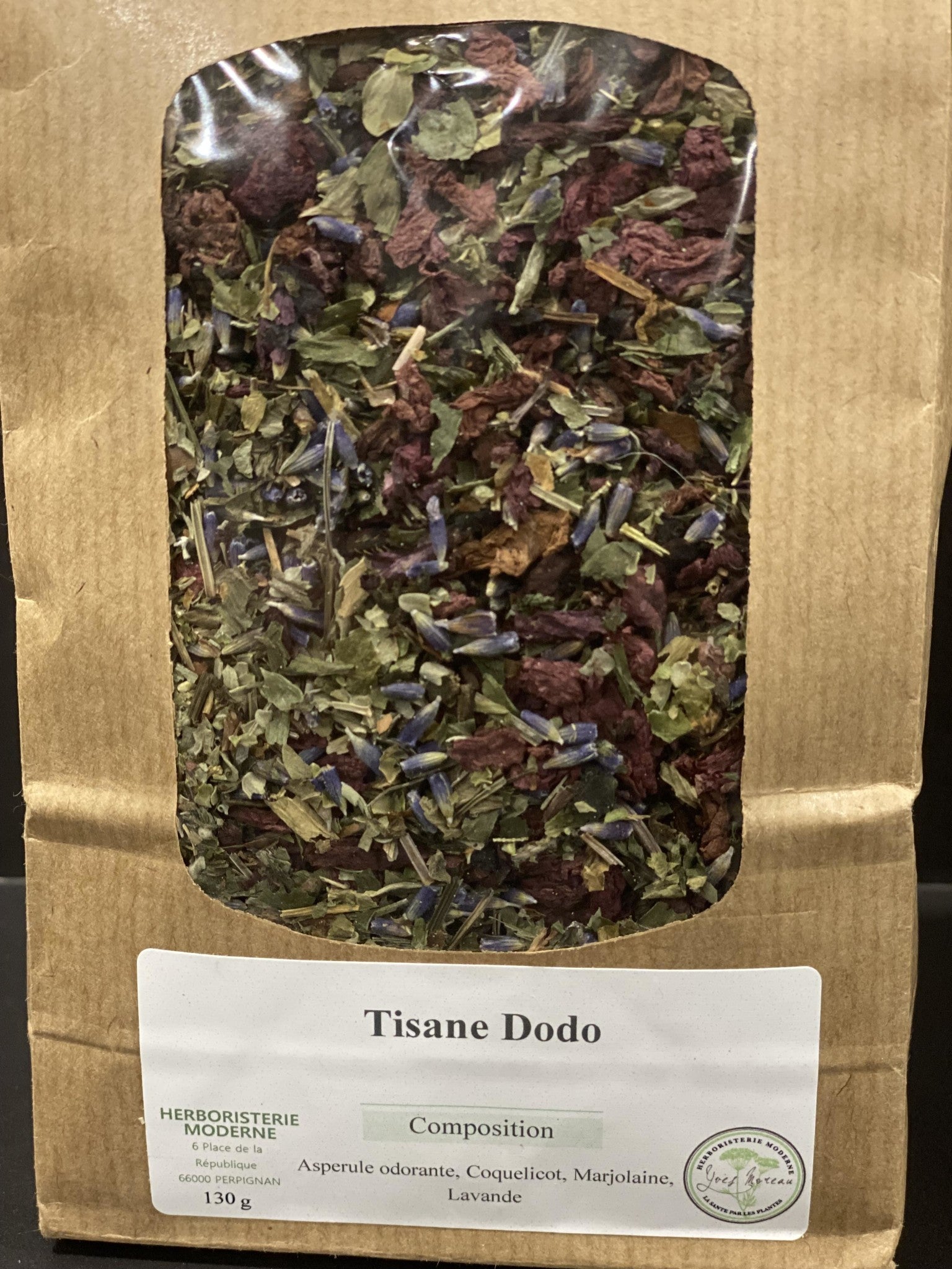 Tisane Dodo