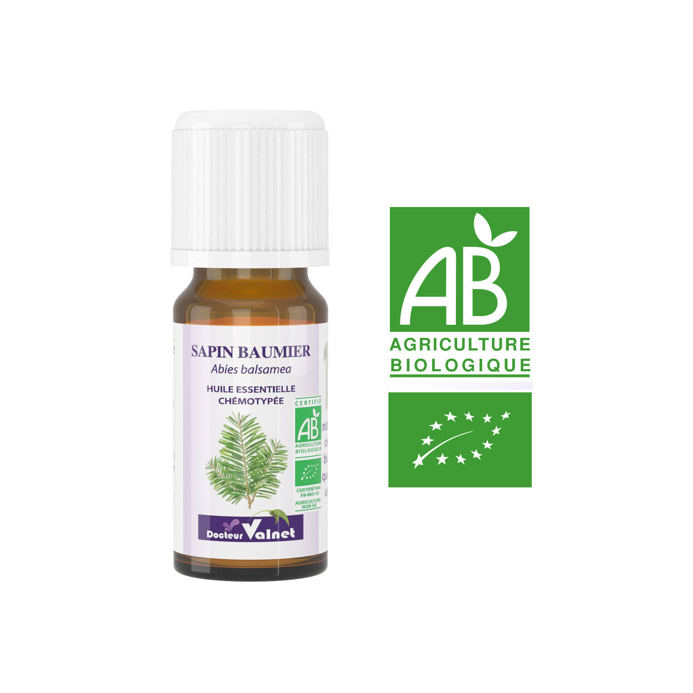 Huile essentielle Sapin Baumier BIO