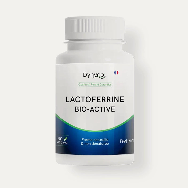 Lactoferrine Bio-active gélules dynveo