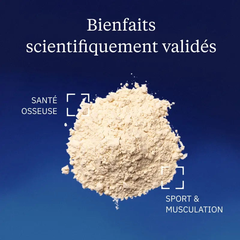 Dynveo protéines végétales poudre BIO