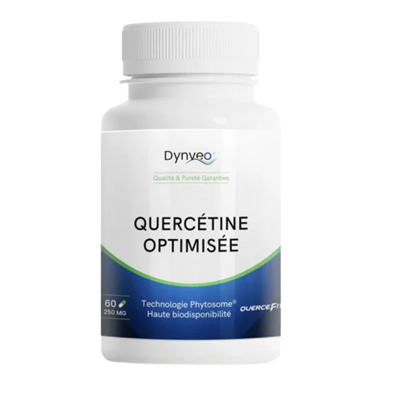 Quercétine optimisée (Gélules)