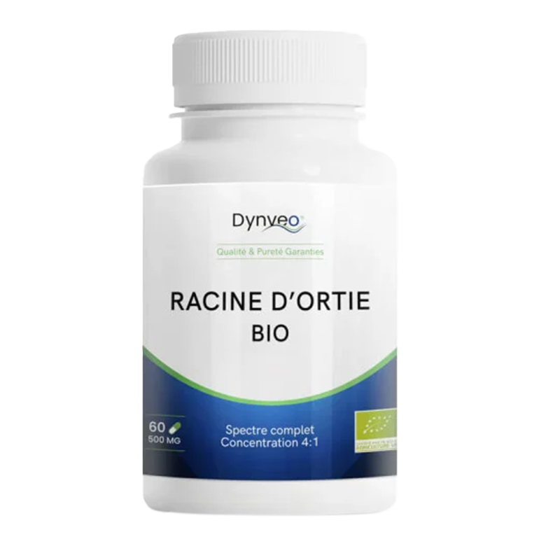 Racine d'Ortie BIO (Gélules)