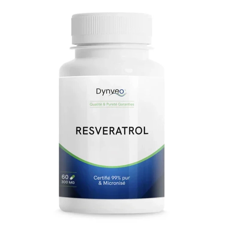 Trans-Resvératrol (Gélules)