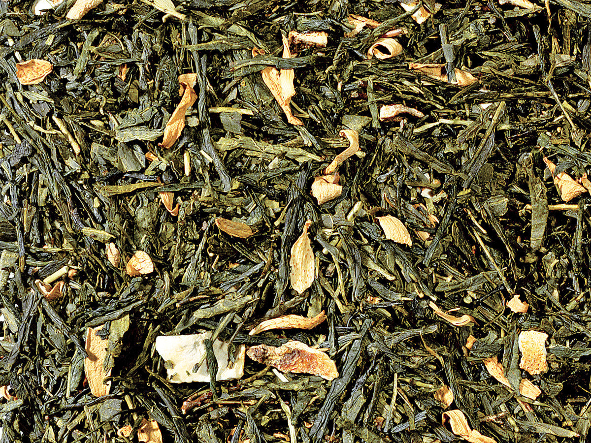 EARL GREY VERT SENCHA KALASHKA