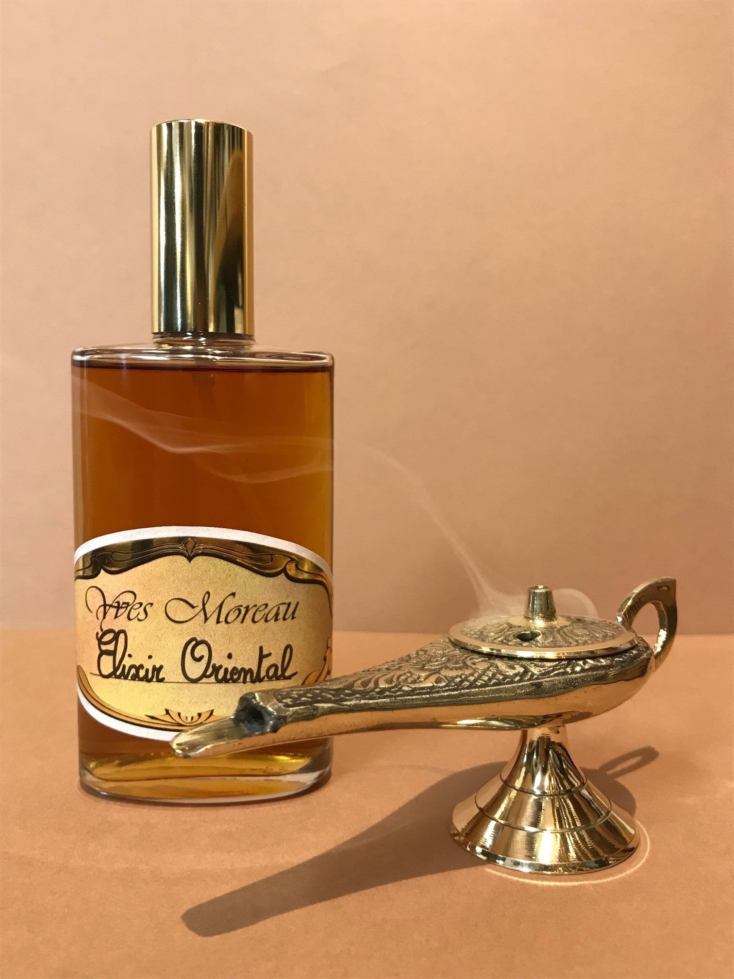 Eau de parfum Elixir Oriental