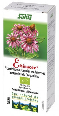 Echinacée BIO Suc de plantes fraîches