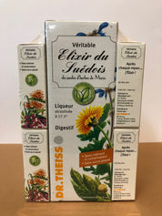 elixir du suedois 350 ml